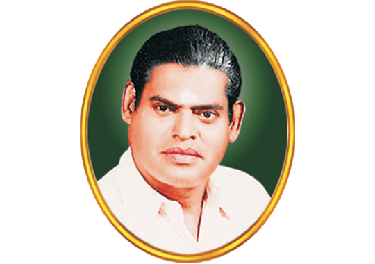 C. Paulraj Nadar — Founder of Annai Jewellers