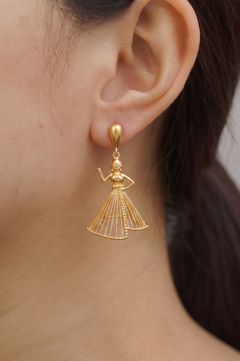 Earrings