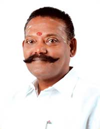 Mr. P. Vinayaga moorthy