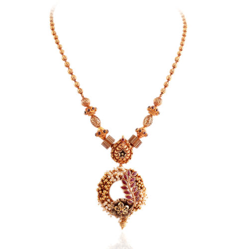 Chettinad Collections | Annai Jewellery